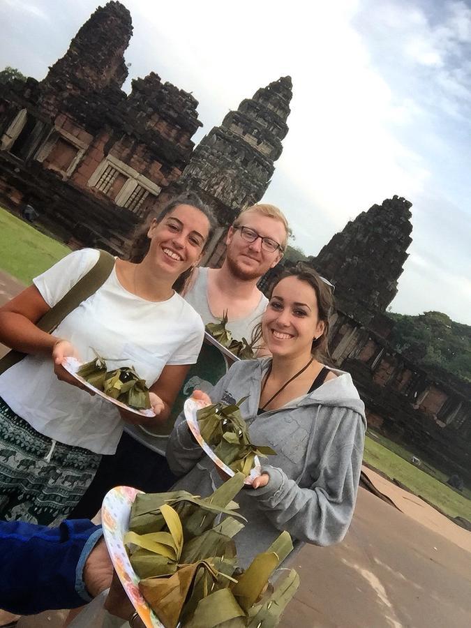 Benya Guest House Phimai Dış mekan fotoğraf