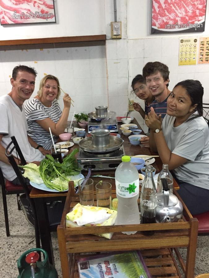 Benya Guest House Phimai Dış mekan fotoğraf