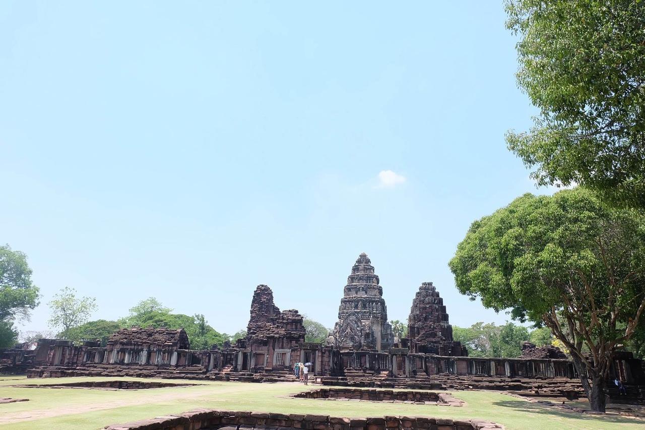 Benya Guest House Phimai Dış mekan fotoğraf