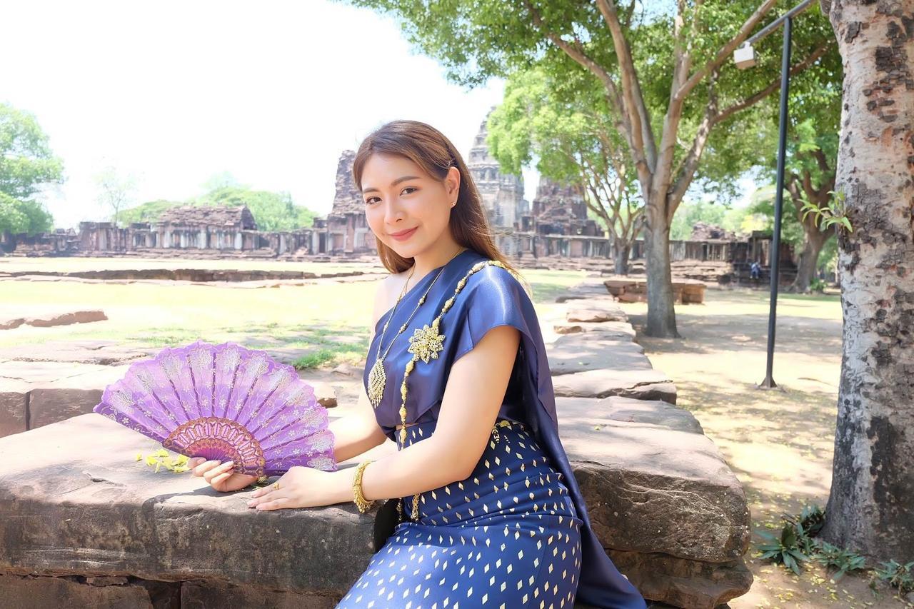 Benya Guest House Phimai Dış mekan fotoğraf