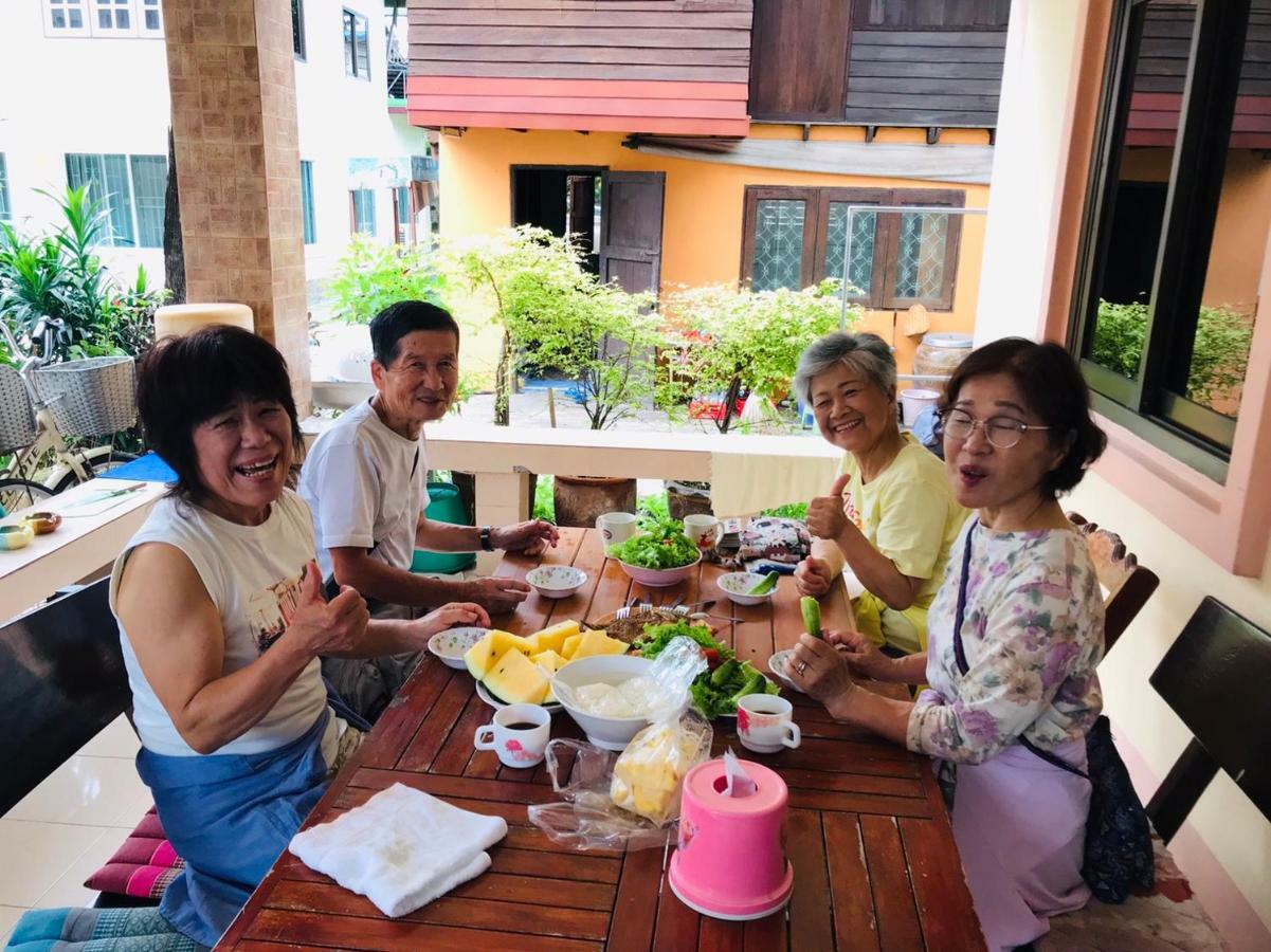 Benya Guest House Phimai Dış mekan fotoğraf